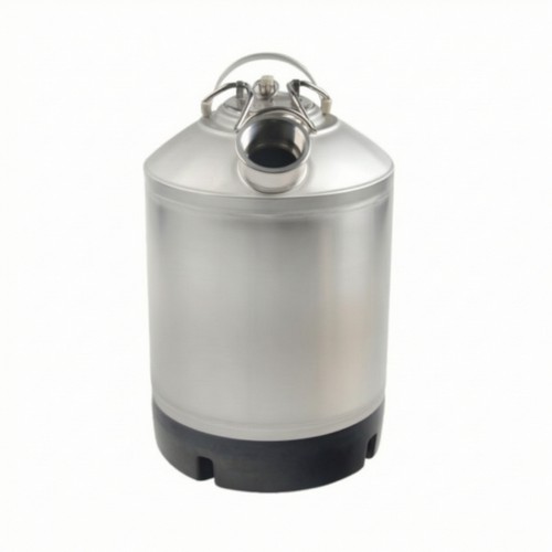 Edelstahlkeg kompakt - edelstahlkeg,