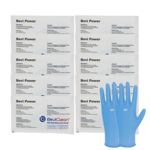 Bevi power alkalisch beutel - bevi,