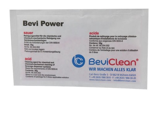Bevi power sauer 30g - sauer,, die