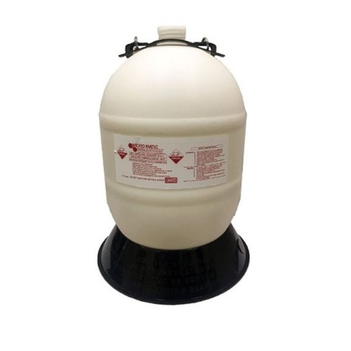 Bierleitungsreinigungsflasche