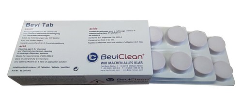 Reinigungsmittel bevi tab 30x - tab,