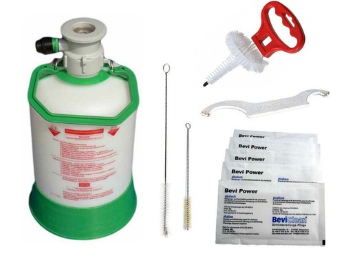 Reinigungsbehälter flach - 5l,