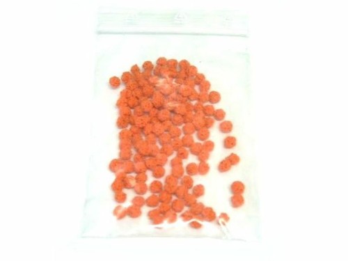 100 schwammkugeln 4mm - 4mm, leitung