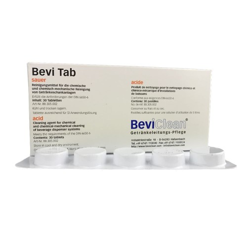 Bevi tab sauer chemische - bevi,