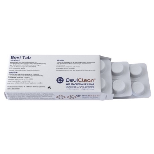 Reinigungsmittel bevi tab - 30, x