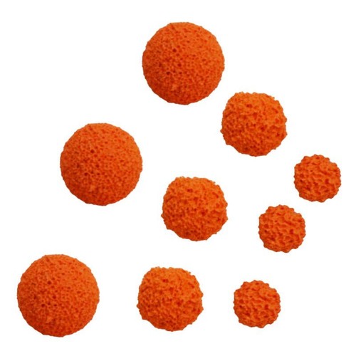 Schwammkugeln 4mm 7mm - in, oder